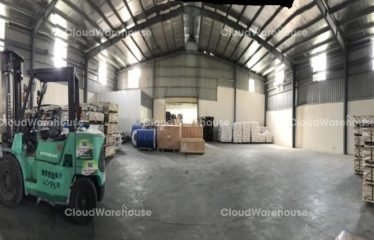 WH031, 2000m2 General Warehouse at Ho Chi Minh