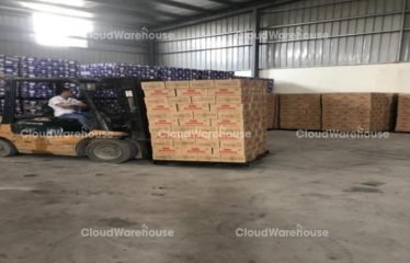 WH031, 2000m2 General Warehouse at Ho Chi Minh