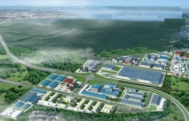 WH032, 510m2 General Warehouse at Ho Chi Minh