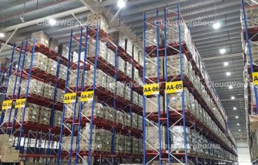 WH033, 190000m2 General Warehouse at Bac Ninh