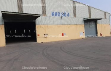 WH034, 37300m2 General Warehouse at Long An