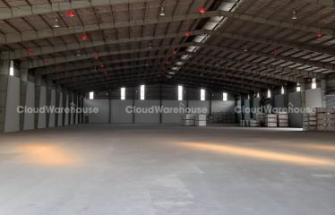 WH034, 37300m2 General Warehouse at Long An