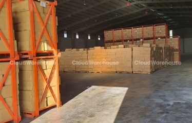WH034, 37300m2 General Warehouse at Long An