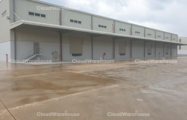 WH035, 15000m2 Bonded Warehouse at Dong Nai