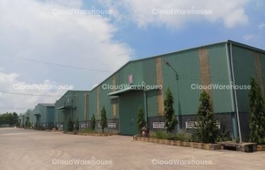 WH036, 500m2 Distribution Center Warehouse at Dong Nai