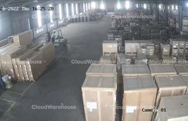 WH036, 500m2 Distribution Center Warehouse at Dong Nai