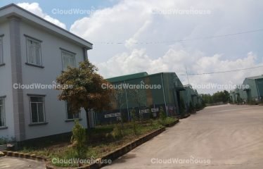 WH036, 500m2 Distribution Center Warehouse at Dong Nai