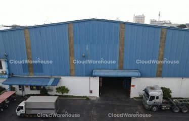 WH037, 5000m2 General Warehouse at Ho Chi Minh