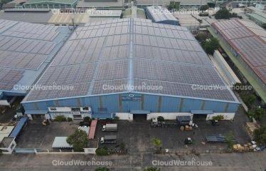 WH037, 5000m2 General Warehouse at Ho Chi Minh