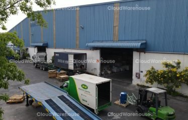 WH037, 5000m2 General Warehouse at Ho Chi Minh