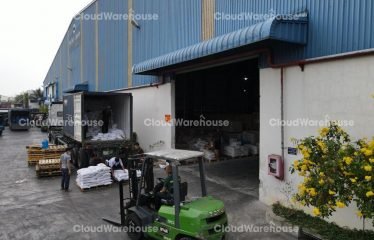 WH037, 5000m2 General Warehouse at Ho Chi Minh
