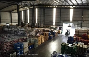 WH037, 5000m2 General Warehouse at Ho Chi Minh