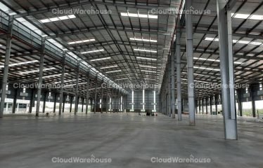 WH038, 11000m2 Distribution Center Warehouse at Ha Noi