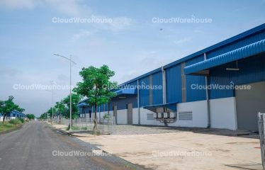 WH039, 19200m2 General Warehouse at Long An