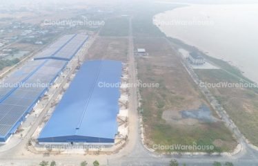 WH039, 19200m2 General Warehouse at Long An