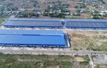 WH039, 19200m2 General Warehouse at Long An