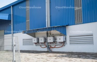 WH039, 19200m2 General Warehouse at Long An