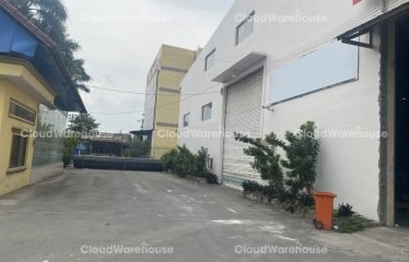 WH041, 3000m2 General Warehouse at Ho Chi Minh