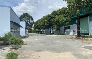 WH042, 14446m2 General Warehouse at Ho Chi Minh