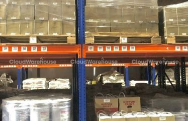 WH044, 1000m2 High Standard Warehouse at Ho Chi Minh