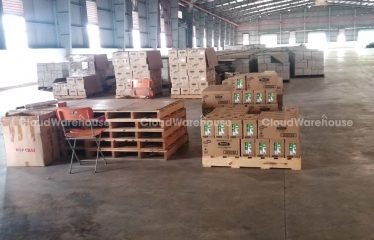 WH045, 12630m2 General Warehouse at Dong Nai