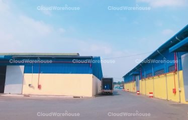 WH047, 17000m2 General Warehouse at Binh Duong
