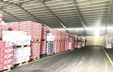WH047, 17000m2 General Warehouse at Binh Duong