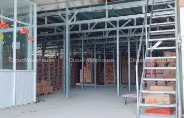 WH048, 1000m2 General Warehouse at Ho Chi Minh