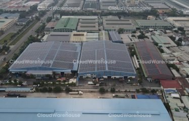 WH053, 5000m2 General Warehouse at Binh Duong