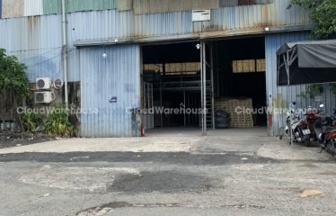 WH054, 1000m2 General Warehouse at Ho Chi Minh