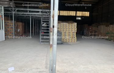 WH054, 1000m2 General Warehouse at Ho Chi Minh