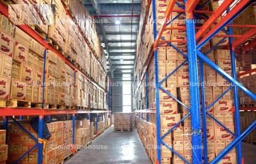 WH055, 1000m2 High Standard Warehouse at Ho Chi Minh