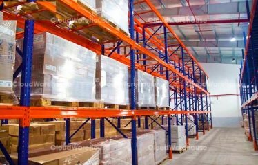 WH055, 1000m2 High Standard Warehouse at Ho Chi Minh