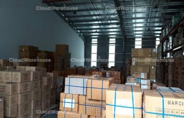 WH055, 1000m2 High Standard Warehouse at Ho Chi Minh