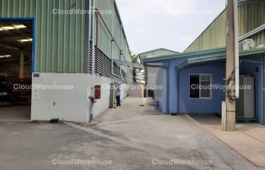 WH056, 2500m2 Distribution Center Warehouse at Ho Chi Minh