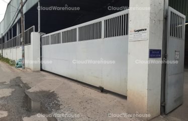 WH056, 2500m2 Distribution Center Warehouse at Ho Chi Minh