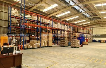 WH056, 2500m2 Distribution Center Warehouse at Ho Chi Minh