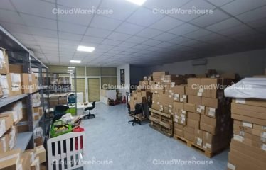 WH057, 500m2 Cold Storage Warehouse at Ho Chi Minh