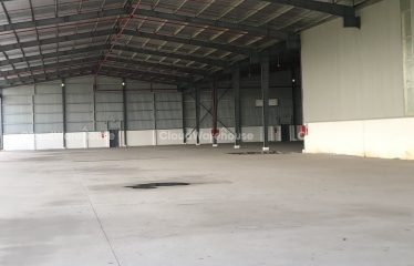 WH061, 1989m2 General Warehouse at Ho Chi Minh