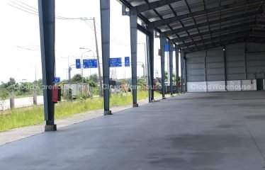WH061, 1989m2 General Warehouse at Ho Chi Minh