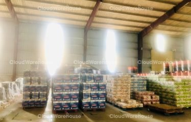 WH062, 7500m2 General Warehouse at Ho Chi Minh