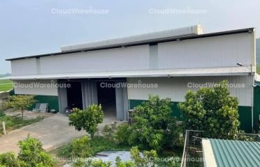 WH063, 1000m2 General Warehouse at Thanh Hoa
