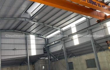 WH063, 1000m2 General Warehouse at Thanh Hoa