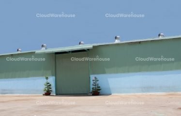 WH066, 500m2 General Warehouse at Binh Duong