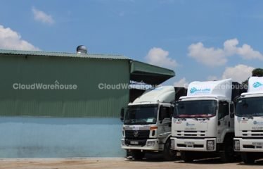 WH066, 500m2 General Warehouse at Binh Duong