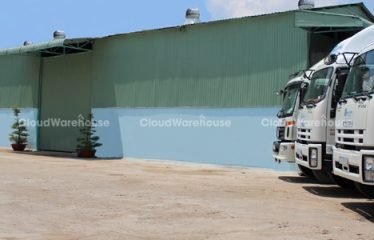 WH066, 500m2 General Warehouse at Binh Duong