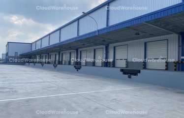 WH067, 4500m2 General Warehouse at Binh Duong