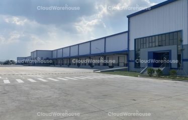 WH067, 4500m2 General Warehouse at Binh Duong
