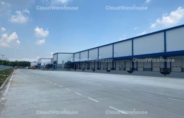 WH067, 4500m2 General Warehouse at Binh Duong