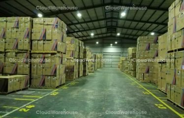 WH067, 4500m2 General Warehouse at Binh Duong